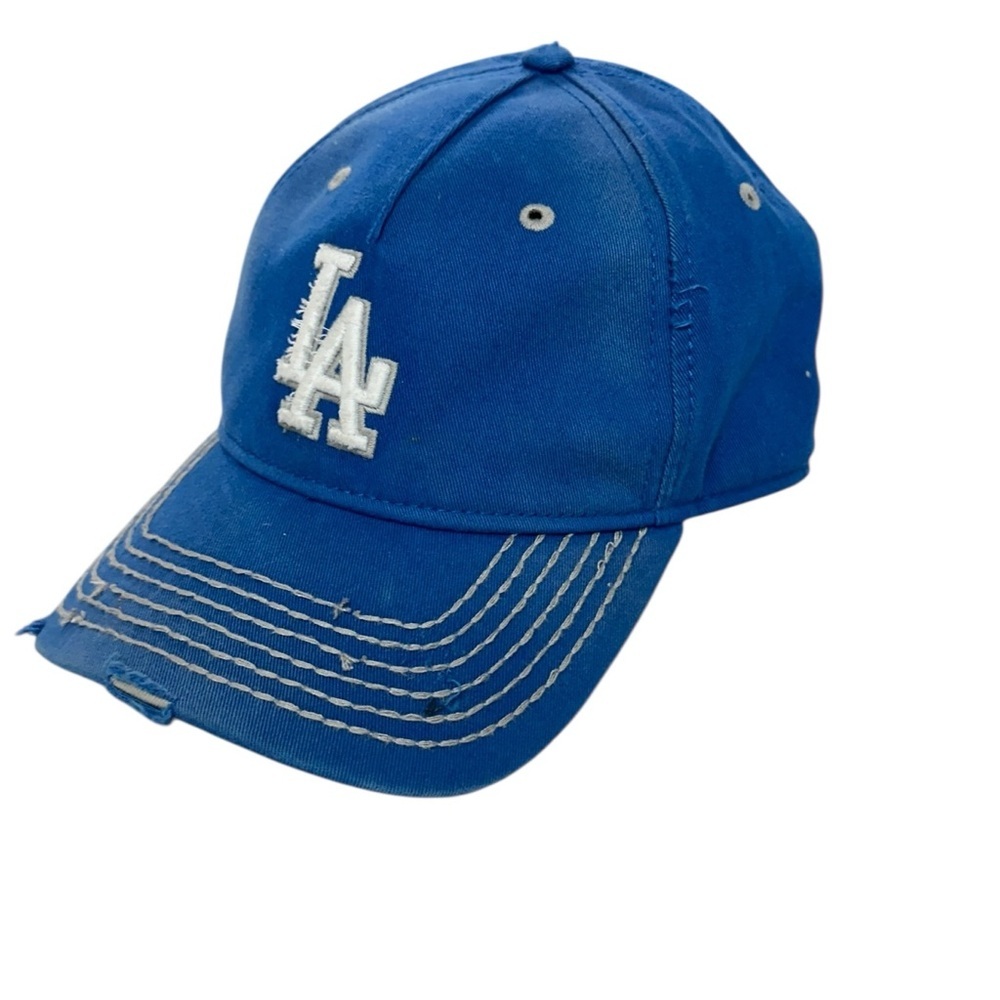 LA Dodgers Cap by American Needle - Vintage Cooperstown Collection